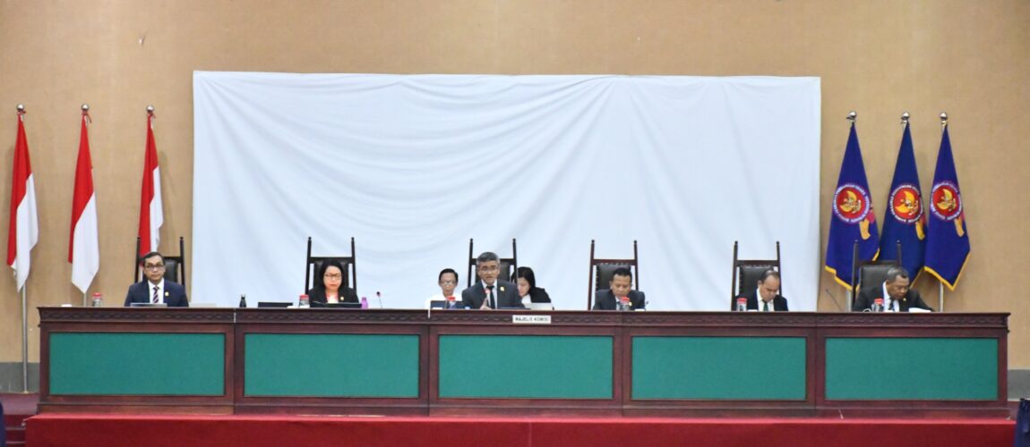 KPPU Hadirkan Sembilan Saksi dalam Pemeriksaan Dugaan Pelanggaran di Industri P2P Lending